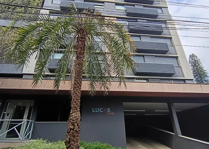 Novo, Bairro Nobre, Piscina E Terraço * Porto Alegre
