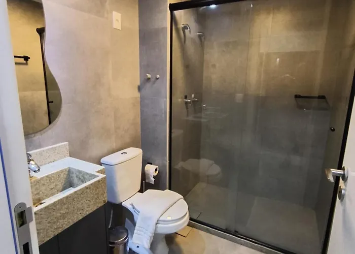 Novo, Bairro Nobre, Piscina E Terraço *
