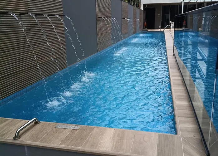 Novo, Bairro Nobre, Piscina E Terraço *